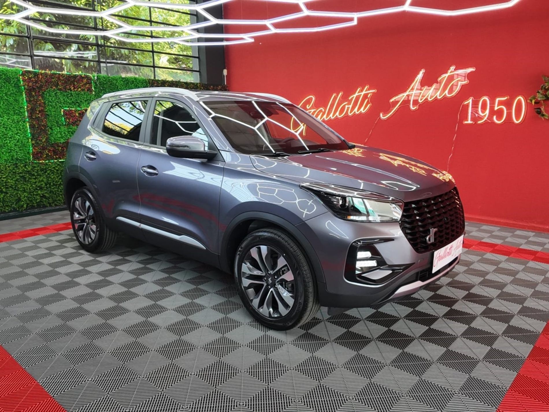 1.5 turbo benzina 154cv CVT  - Gallotti Auto